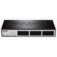 D-Link DES-1024D 24-port 10/100 Desktop / Rackmount Switch