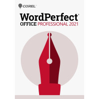 WordPerfect Office Professional CorelSure Maint (2 Yr) ML Lvl 4 (100-249) EN