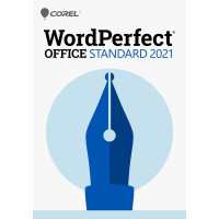 WordPerfect Office Standard CorelSure Maint (2 Yr) EN Lvl 2 (5-24) EN