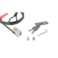 DELL Twin Clicksafe lock for All DELL Security slots
