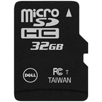 DELL 32GB microSDHC/SDXC Card CusKit
