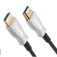 PREMIUMCORD Kabel HDMI optický fiber High Speed with Ether. 4K@60Hz, 10m, M/M, zlacené konektory