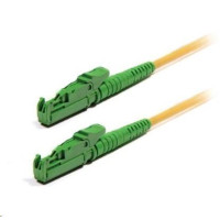 Simplexní patch kabel SM 9/125, OS2, E2000(APC)-E2000(APC), LS0H, 10m