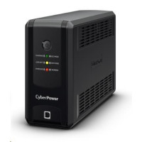 CyberPower UT GreenPower Series UPS 850VA/425W, German SCHUKO zásuvky