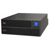 APC Easy UPS SRV RM 6000VA 230V, with RailKit, External Battery Pack, On-line, 4U (6000W)