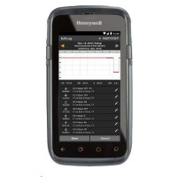Honeywell CT60, 2D, BT, Wi-Fi, 4G, NFC, GPS, ESD, PTT, GMS, Android