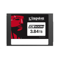 Kingston SSD 3840GB Data Centre DC500M (Mixed Use) Enterprise SATA