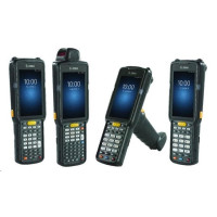 Zebra MC3300 standard, 2D, SR, USB, BT, Wi-Fi, alpha, PTT, GMS, Android