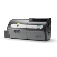 Zebra ZXP Serie 7, dual sided, 12 dots/mm (300 dpi), USB, Ethernet, MSR, contact, contactless