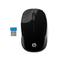 HP Wireless Mouse 220 - mouse