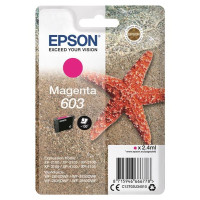 EPSON ink bar Singlepack "Hvězdice" Magenta 603 Ink