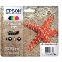 EPSON ink Multipack "Hvězdice" 4-colours 603 Ink
