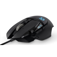 Logitech herní myš G502 HERO, Gaming Mouse