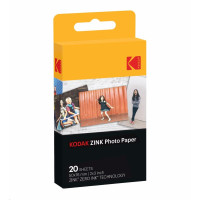 Kodak Zink - fotografický papír 2x3 20-pack