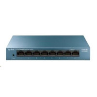 TP-Link LS108G [8-Portový stolní switch 10/100/1000Mb/s]