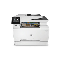 HP Color LaserJet Pro MFP M283fdw (A4, 21 ppm, USB 2.0, Ethernet, Wi-Fi, Print/Scan/Copy/fax, Duplex)