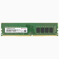 DIMM DDR4 16GB 2666MHz TRANSCEND 2Rx8 1Gx8 CL19 1.2V