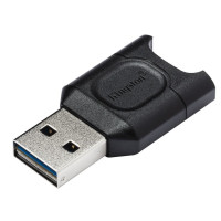 Kingston MobileLite Plus USB 3.1 microSDHC/SDXC UHS-II čtečka karet