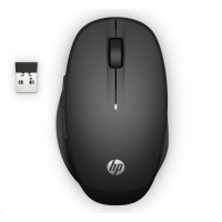 HP Dual Mode Black Mouse 300 - MYŠ