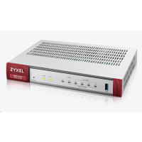 Zyxel USGFLEX100 firewall, 1x gigabit WAN, 4x gigabit LAN/DMZ, 1x SFP, 1x USB