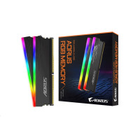 DIMM DDR4 16GB 4400MHz (2x8GB kit) GIGABYTE AORUS RGB MEMORY