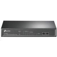 TP-Link TL-SF1008LP [8-Port 10/100Mbps Desktop Switch with 4-Port PoE]