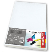 Hlazený Color Laser papír; 140g/m2; matt; matt 100 listů str., Color Laser