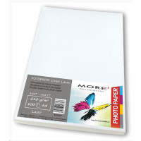 Hlazený Color Laser papír; 210g/m2; matt; 100 listů str., Color Laser