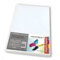 Hlazený Color Laser papír; 200g/m2; oboustranný; 100 listů str., Color Laser