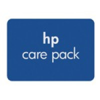 HP CPe - Carepack 5y NBD Zbook (war 33x) Onsite Notebook Only Service