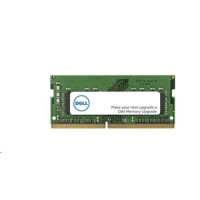 Dell Upgrade pamäte - 8GB - 1RX8 DDR4 SODIMM 3200MHz