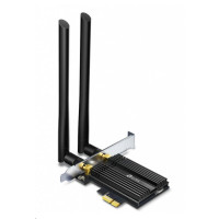 TP-Link Archer TX50E [PCIe Adaptér AX3000 Wi-Fi 6 Bluetooth 5.0]