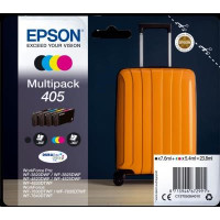 EPSON ink Multipack 4-colours 405 Durabrite Ultra