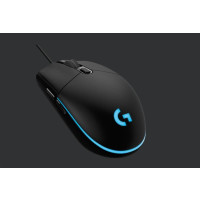 Logitech herní myš Gaming Mouse G203 Prodigy, EMEA, black