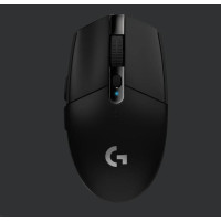 Logitech herní myš G305, LIGHTSPEED Wireless Gaming Mouse, black