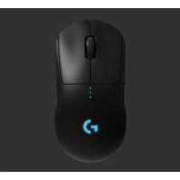 Logitech herní myš G PRO, Wireless Gaming Mouse, EER2, Black