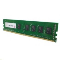 QNAP rozšiřující paměť 8GB DDR4 ECC RAM, 3200MHZ, UDIMM, I0 VERSION
