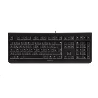 CHERRY klávesnice KC 1000, USB, EU, černá