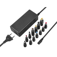 AVACOM QuickTIP 90W - univerzální adaptér pro notebooky + 13 konektorů