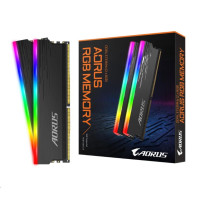 DIMM DDR4 16GB 3733MHz (2x8GB kit) GIGABYTE AORUS RGB MEMORY