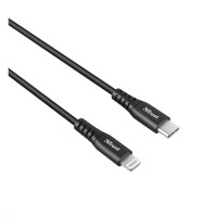 TRUST kabel NDURA, USB-C na Lightning, 1m