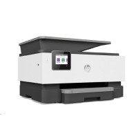 HP All-in-One Officejet Pro 9010e HP+ (A4, 22 strán za minútu, USB 2.0, Ethernet, Wi-Fi, tlač, skenovanie, kopírovanie,
