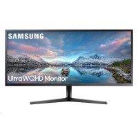 SAMSUNG MT LED LCD Monitor 34" 34J550WQRXEN-plochý,VA,3440x1440,4ms,75Hz,HDMI,DisplayPort