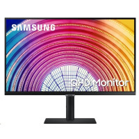 Samsung MT LED LCD Monitor 27" 27A600NWUXEN-plochý,IPS,2560x1440,5ms,75Hz,HDMI,DisplayPort,USB