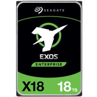 SEAGATE HDD EXOS X18 3,5" - 18TB, SAS , ST18000NM004J 512e