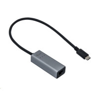 iTec USB-C Metal 2.5Gbps Ethernet Adapter