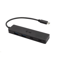 iTec USB-C Hub Metal 4-Port