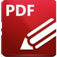 PDF-XChange Editor 9 - 5 uživatelů, 10 PC/32Y
