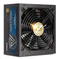 ZALMAN zdroj WATTTERA ZM800-EBTII - 800W 80+ Gold, 13,5cm fan, modular
