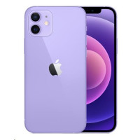 APPLE iPhone 12 64GB fialová